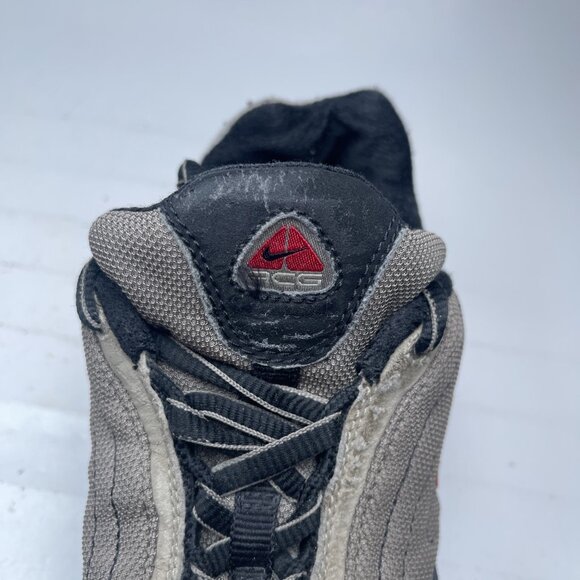 Vintage Y2K Nike ACG Low Hiking Shoes Womens Size 7 RARE 303846-261 - Picture 11 of 16